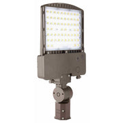 LED Pole Light, 150W, 30K/40K/50K, 23000 Lumens, 120-277V, Type III - Bees Lighting