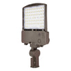 LED Pole Light, 60-140W, 30K/40K/50K, 23000 Lumens, 120-277V, Type III