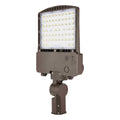 LED Pole Light, 60-140W, 30K/40K/50K, 23000 Lumens, 120-277V, Type III