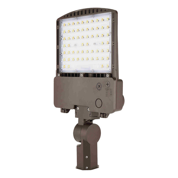 GLT SQL-150W-UV-T3-CC3 - LED Pole Light, 140 Watts Adjustable, 30K/40K ...