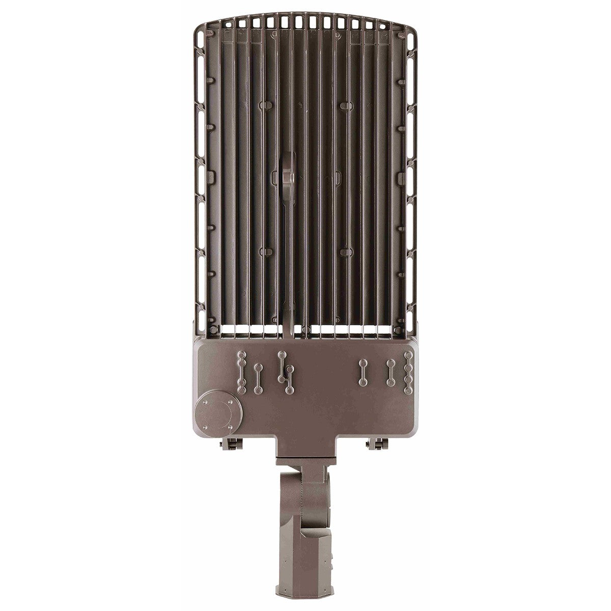 LED Pole Light, 300-400 Watts, 4000K/5000K, 60500 Lumens, 120-277V, Type III - Bees Lighting