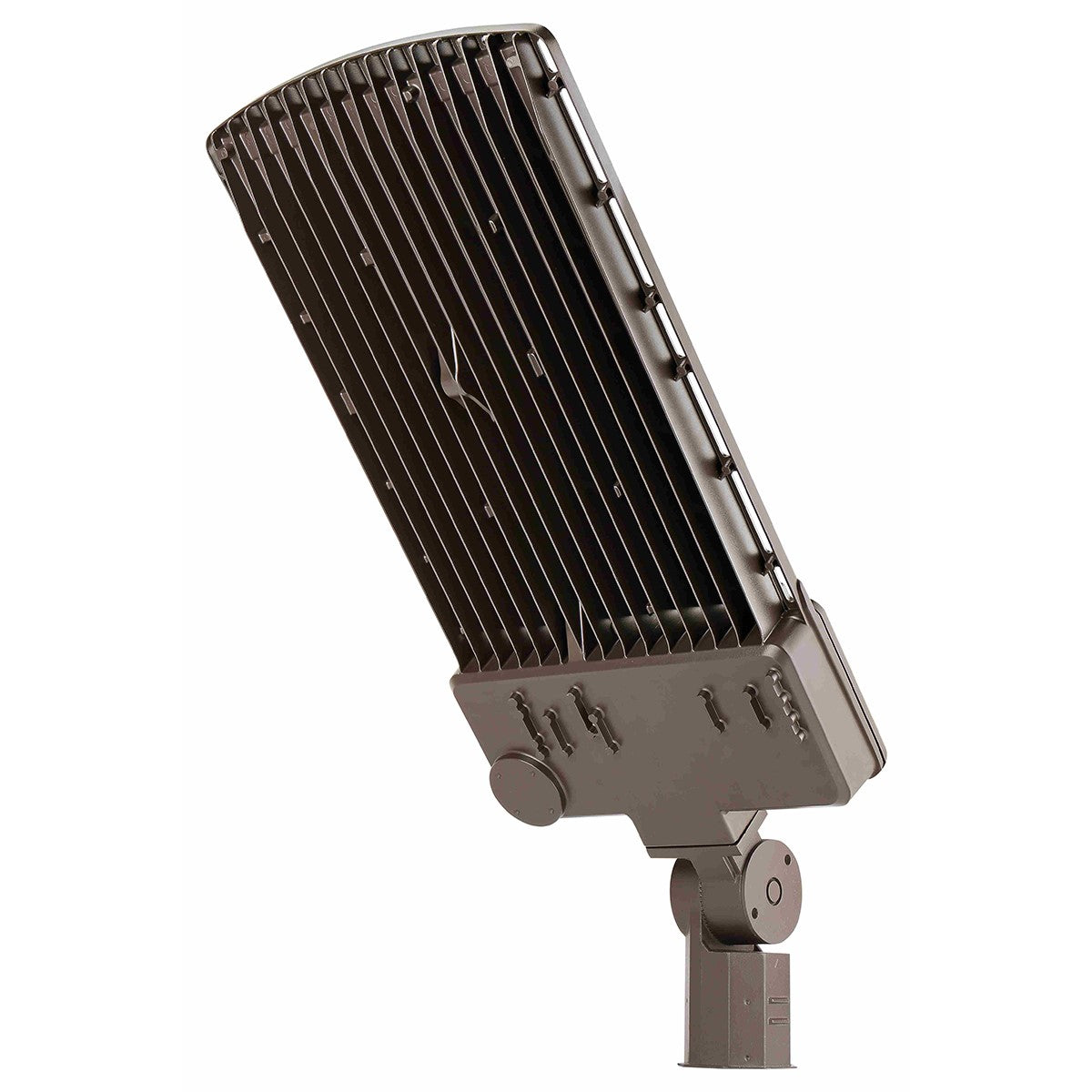LED Pole Light, 300-400 Watts, 4000K/5000K, 60500 Lumens, 120-277V, Type III - Bees Lighting