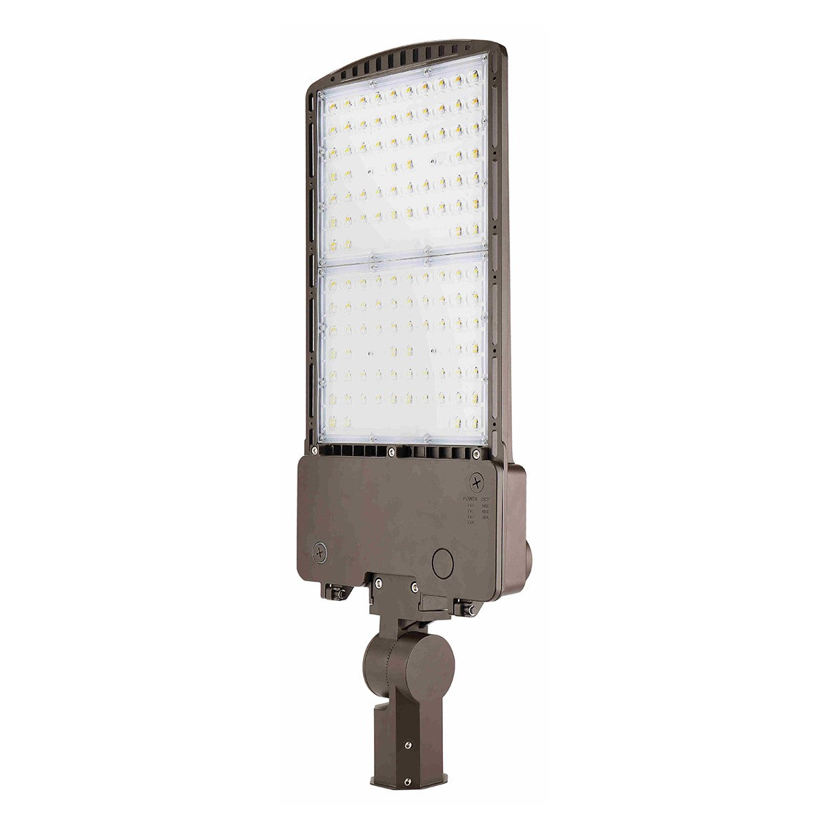 LED Pole Light, 400 Watts Adjustable, 40K/50K, 60500 Lumens, 120-277V, Type III - Bees Lighting