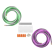 SR End Join Kit, Bracket, Nuts, Wire, Anchor - Bees Lighting