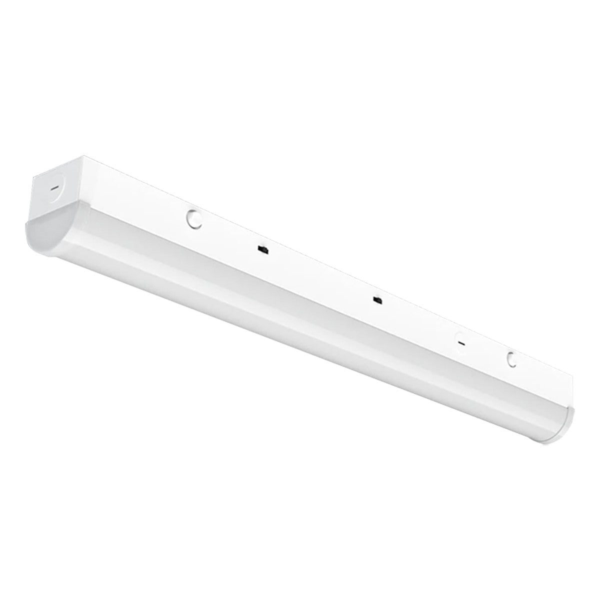 2ft LED Strip Light Fixture, 10/19 Watts, 3000 Lumens, 35K/40K/50K, 120-277V