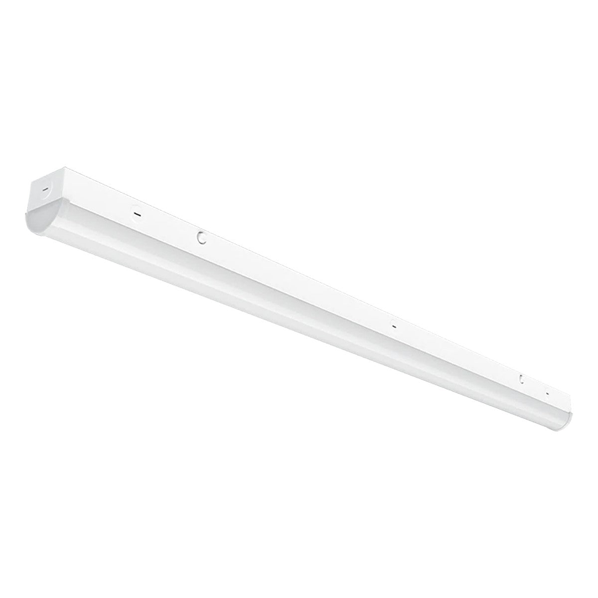 4ft LED Strip Light Fixture, 20/40 Watts, 6000 Lumens, 35K/40K/50K, 120-277V, Battery Included - Bees Lighting