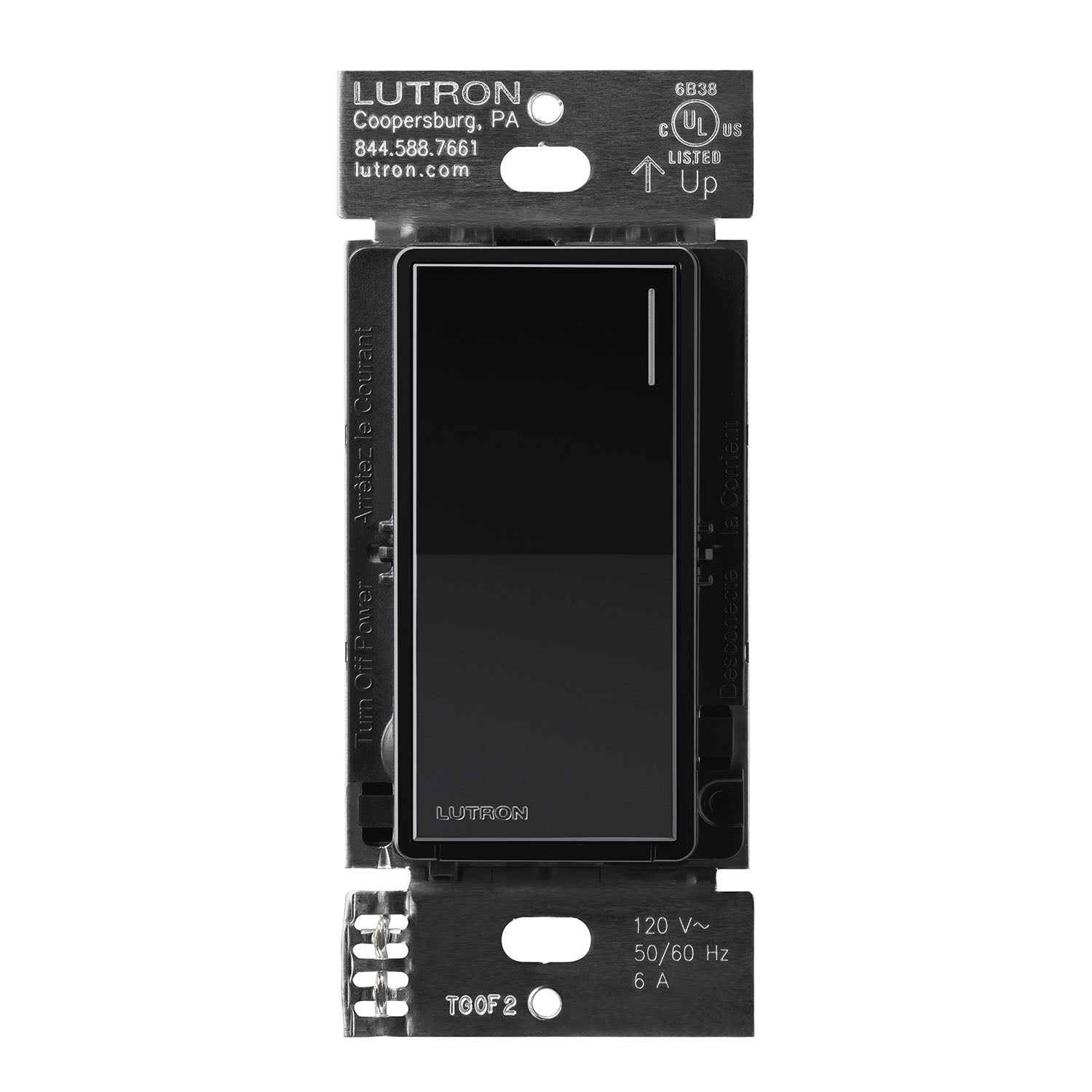 Lutron Sunnata Switch, Single Pole/Multi Location - Bees Lighting