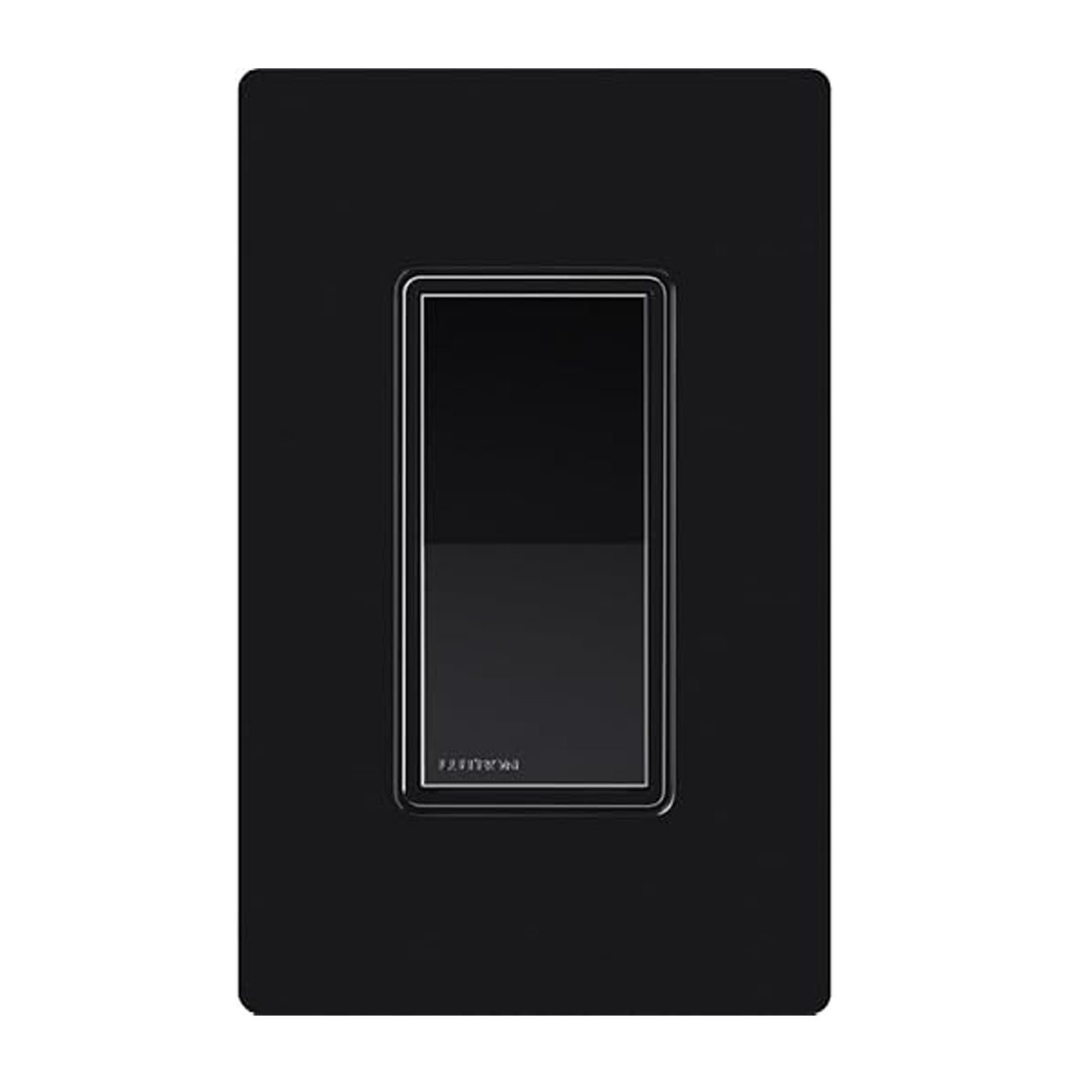 Lutron Sunnata Accessory Switch, Not for Standalone Use, Black - Bees Lighting