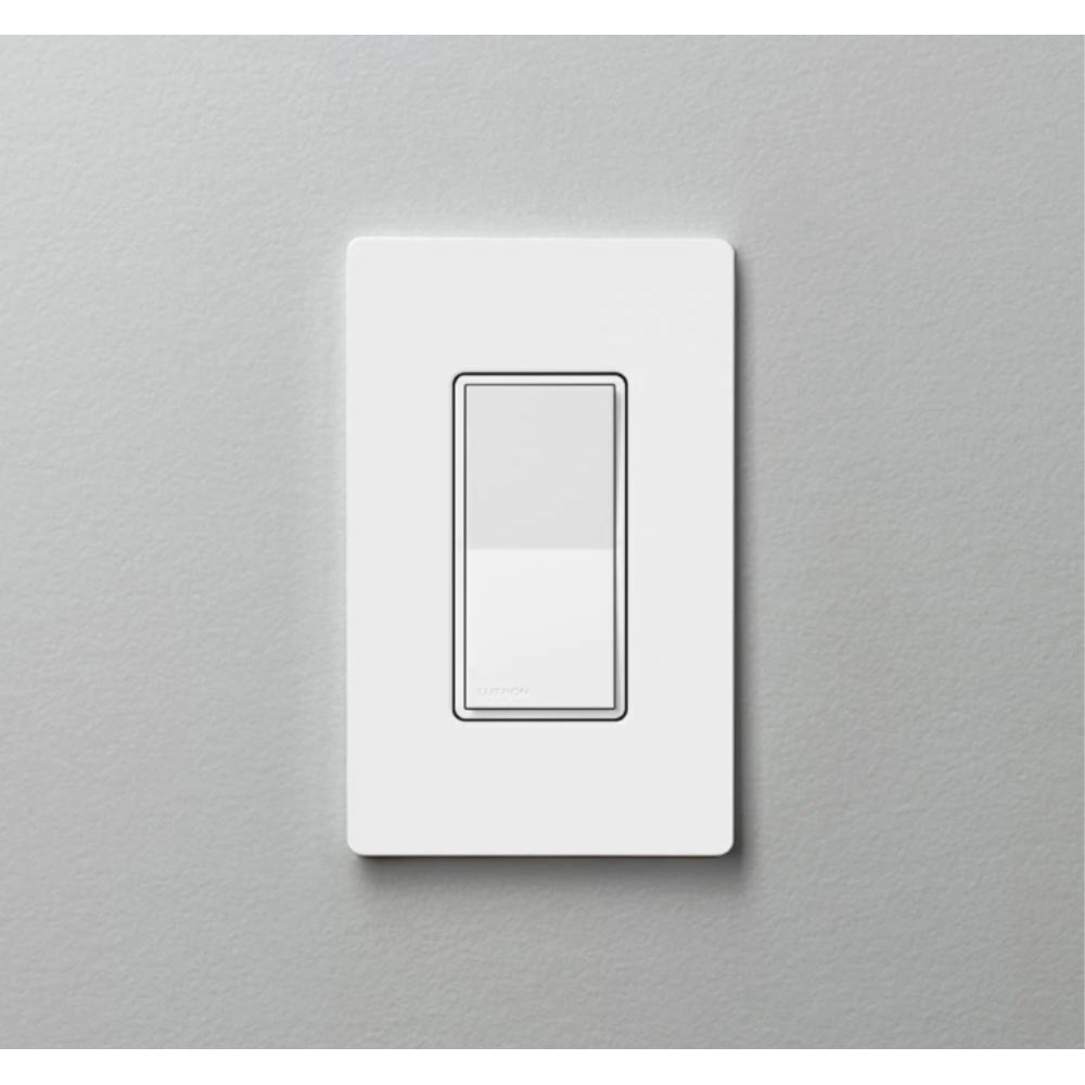 Lutron Sunnata Accessory Switch, Not for Standalone Use, Light Almond - Bees Lighting