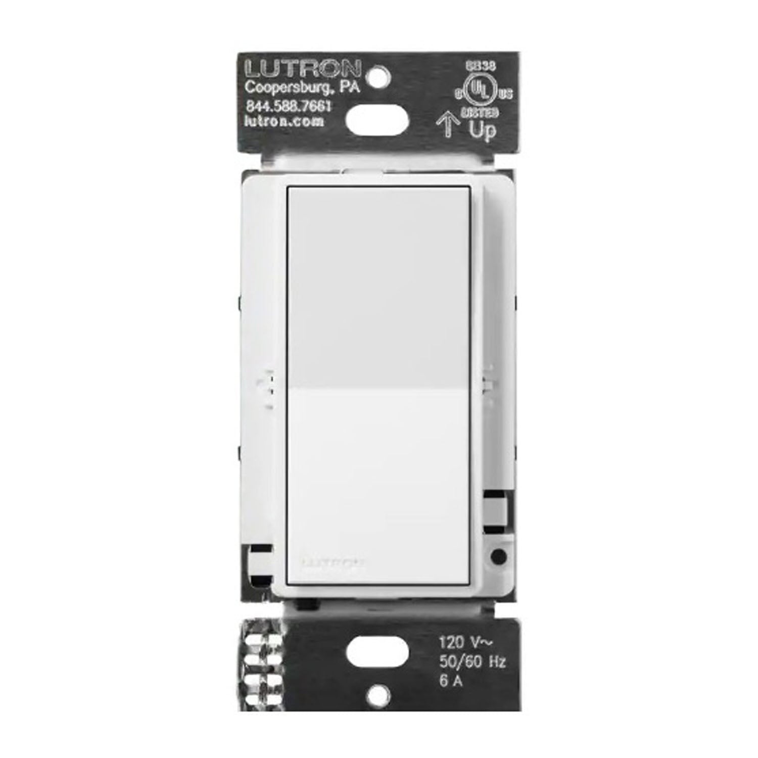 Lutron Sunnata Accessory Switch, Not for Standalone Use - Bees Lighting