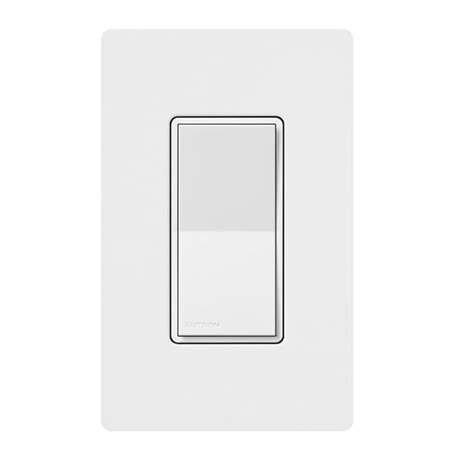 Lutron Sunnata Accessory Switch, Not for Standalone Use, White - Bees Lighting