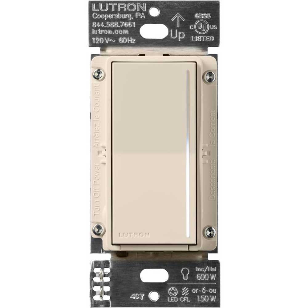 Suunata PRO LED+ ELV/MLV Dimmer Switch Single Pole/Multi-Location Neutral Required