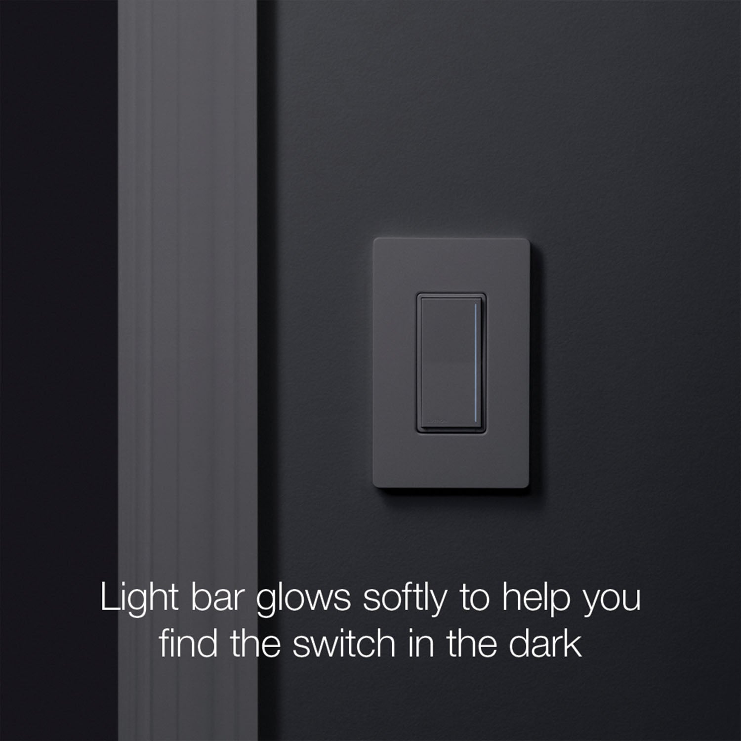 Sunnata PRO LED+ Touch Dimmer, 250W LED, 500W ELV, Single Pole/3-Way, Neutral Required, Light Almond - Bees Lighting