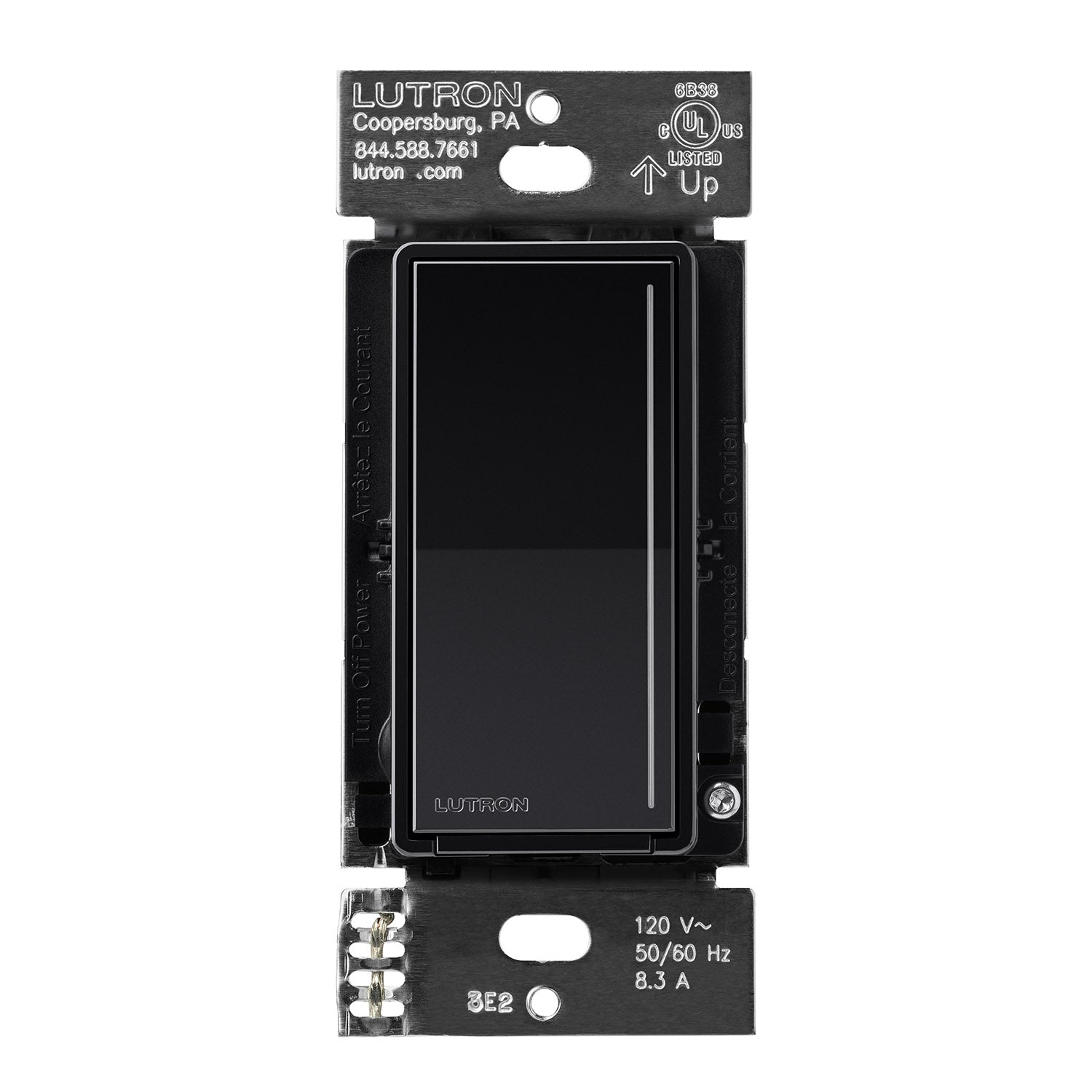 Lutron Sunnata PRO Companion Dimmer, Not for Standalone Use - Bees Lighting