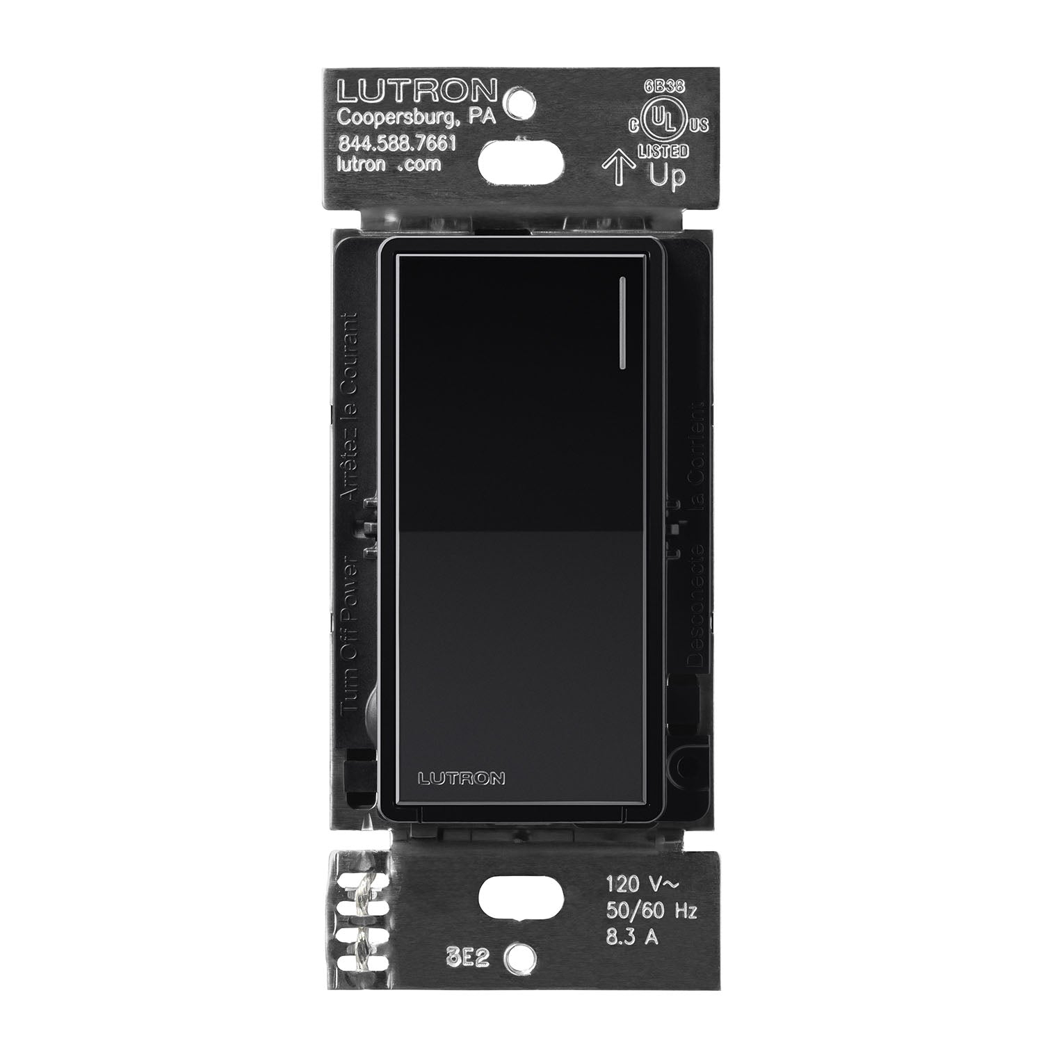 Lutron Sunnata Companion Switch, Not for Standalone Use - Bees Lighting