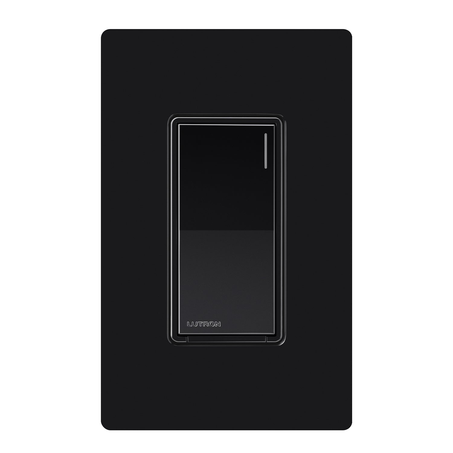 Lutron Sunnata Multi-Location Companion Switch, Not for Standalone Use, Black - Bees Lighting