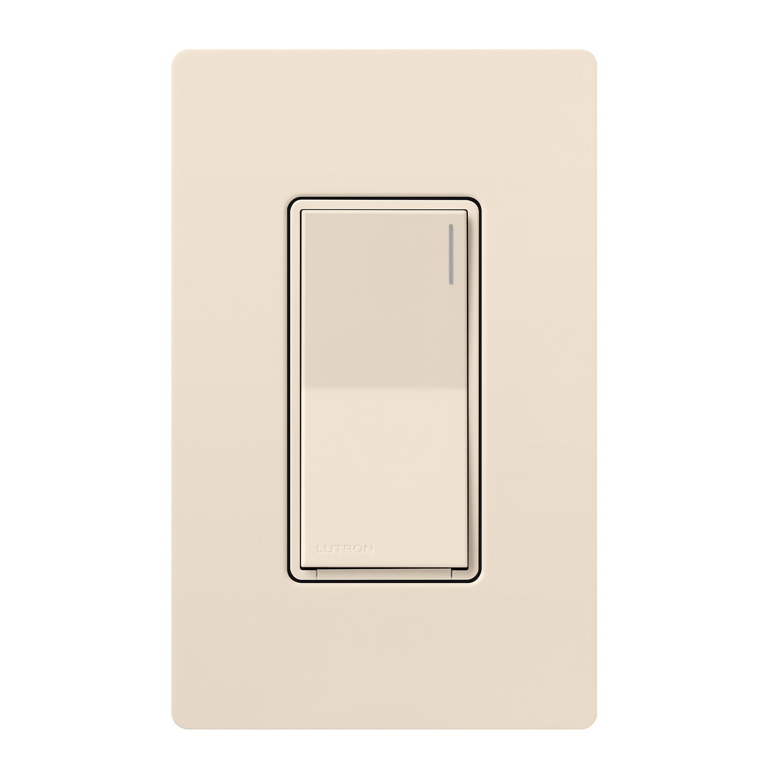 Lutron Sunnata Multi-Location Companion Switch, Not for Standalone Use, Almond - Bees Lighting