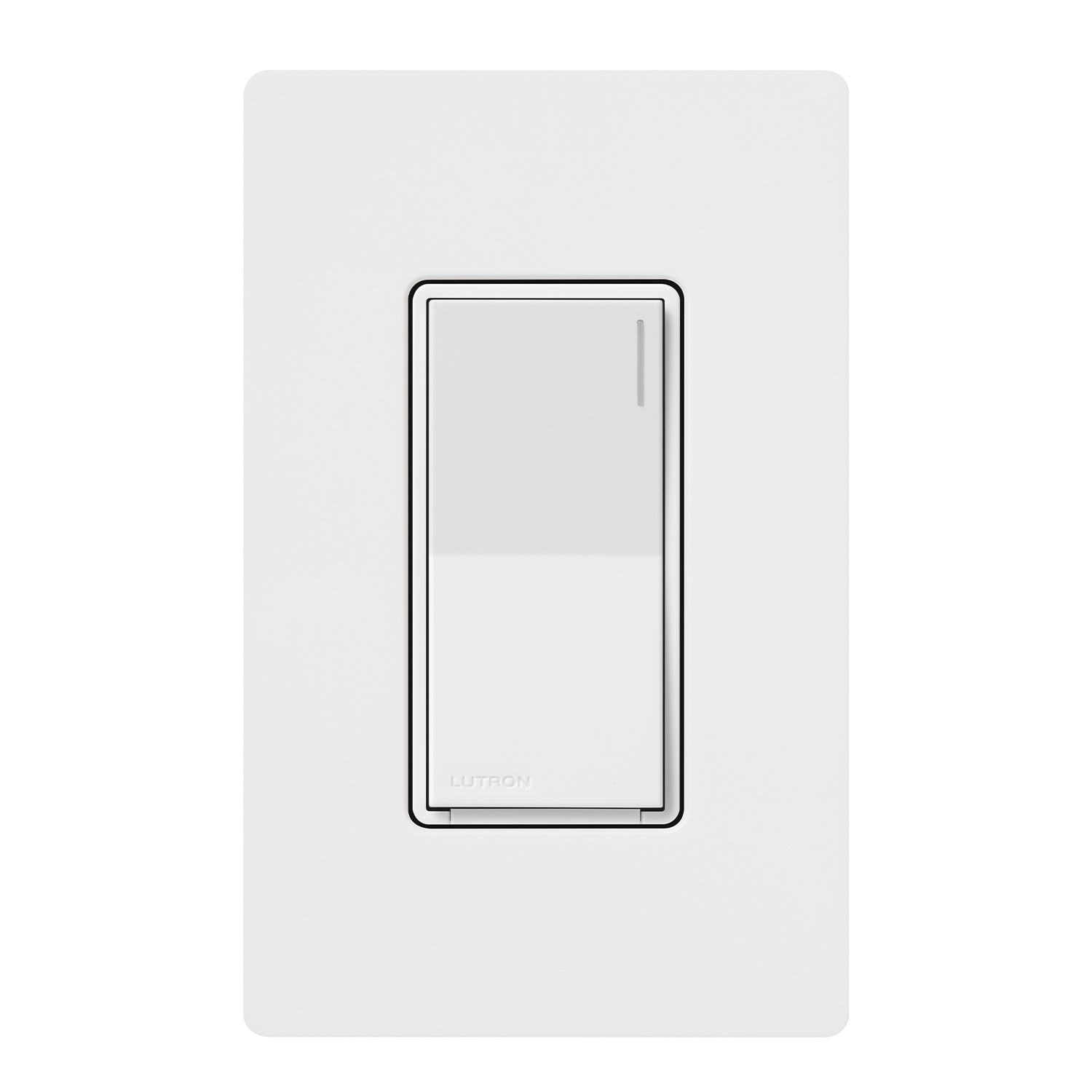 Lutron Sunnata Multi-Location Companion Switch, Not for Standalone Use, White - Bees Lighting