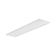 1x4 Grid LED Flat Panel Light, 3800 Lumens, 30 Watts, 4000K, 120/277V