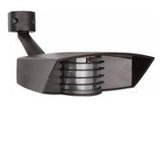 STEALTH PIR 110° Outdoor Occupancy Sensor, 96W, 12V AC/DC, Bronze - Bees Lighting