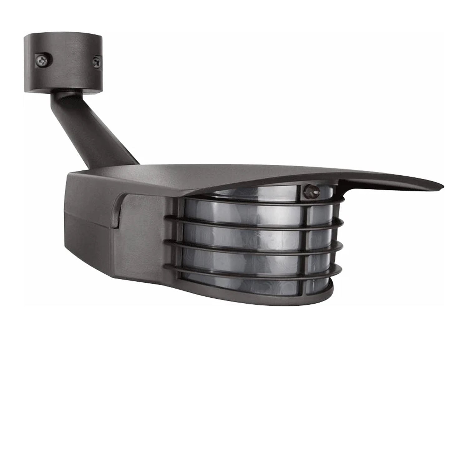 STEALTH PIR 200° Outdoor Occupancy Sensor, 300W LED, 120V, Bronze - Bees Lighting