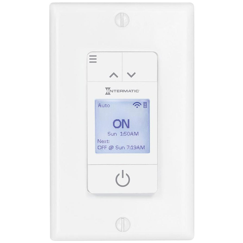 Ascend Smart Wi-Fi 15 Amp 7-Days LED Switch Timer - Bees Lighting