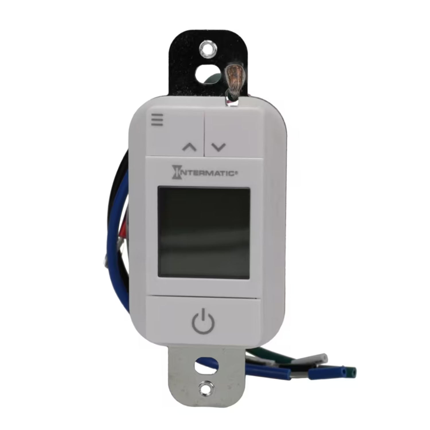 Ascend Smart Programmable 15 Amp 7-Days Wi-Fi Timer Switch, White - Bees Lighting