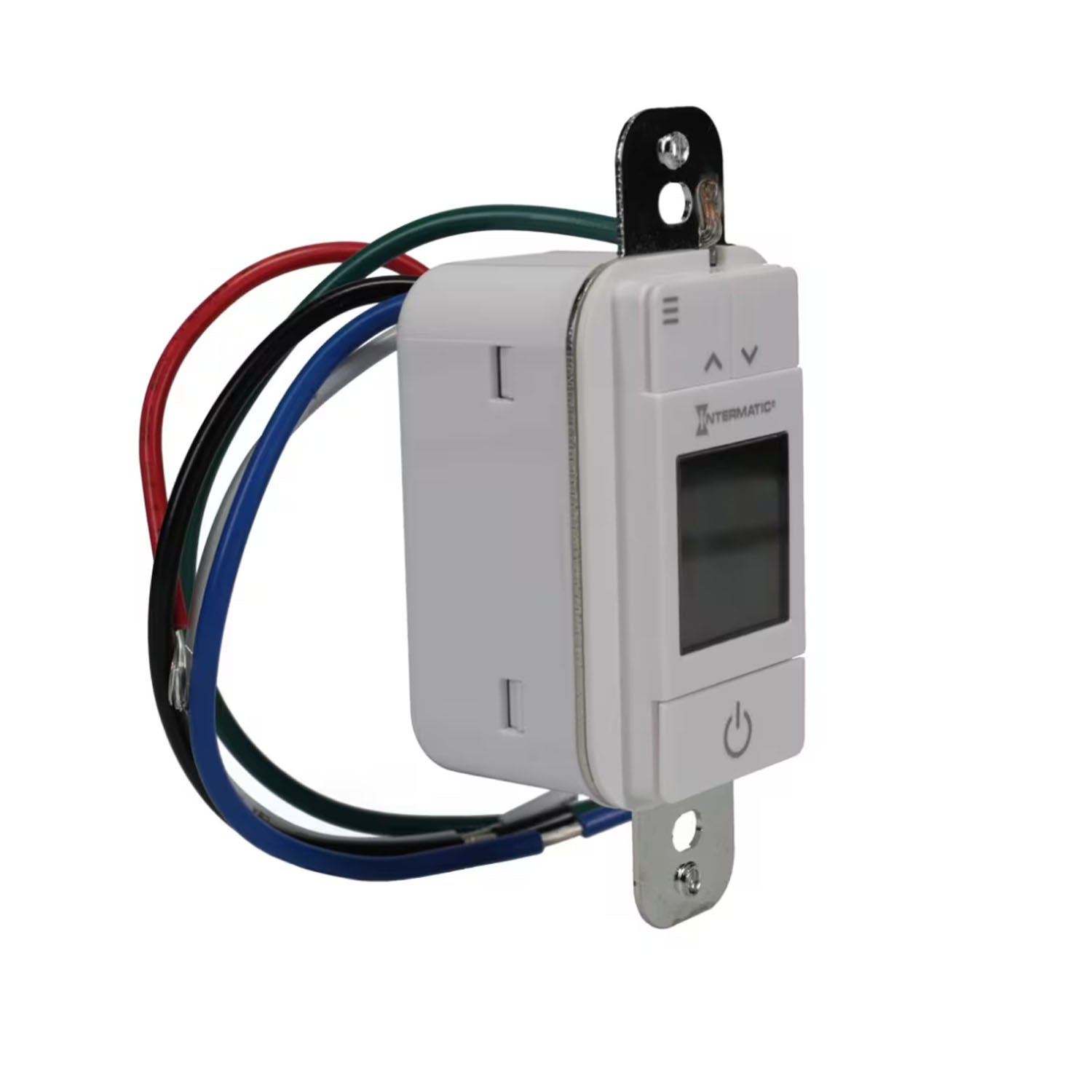 Ascend Smart Programmable 15 Amp 7-Days Wi-Fi Timer Switch, White - Bees Lighting
