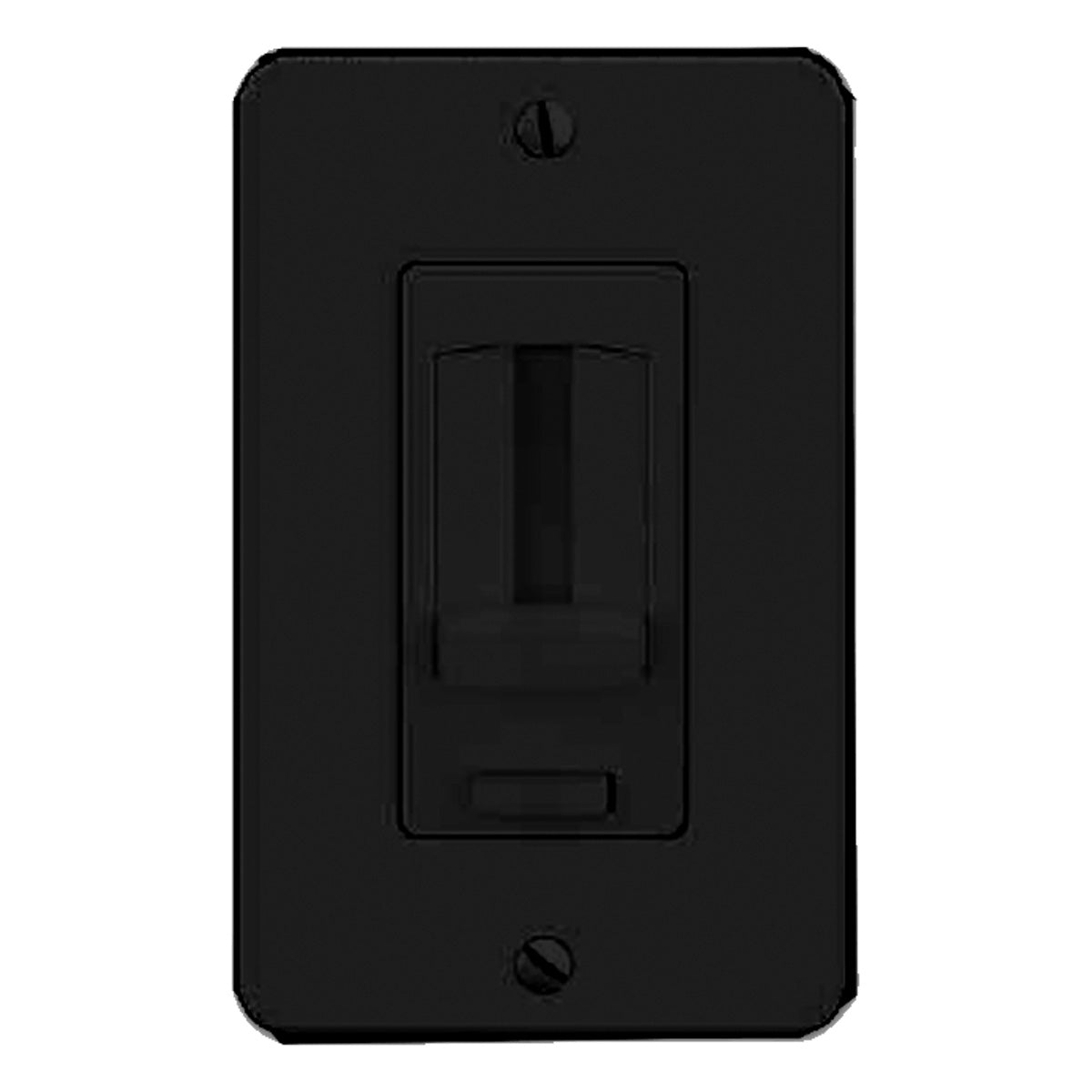 SwitchLD Glossy Black Trim and Face Plate - Bees Lighting