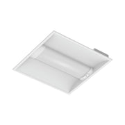 RAB SWISH2X2 2x2 LED Troffer 30W Selectable CCT 120-277V Microwave Sensor Recessed White