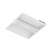 RAB SWISH2X2 2x2 LED Troffer 30W Selectable CCT 120-277V PIR Sensor Recessed White