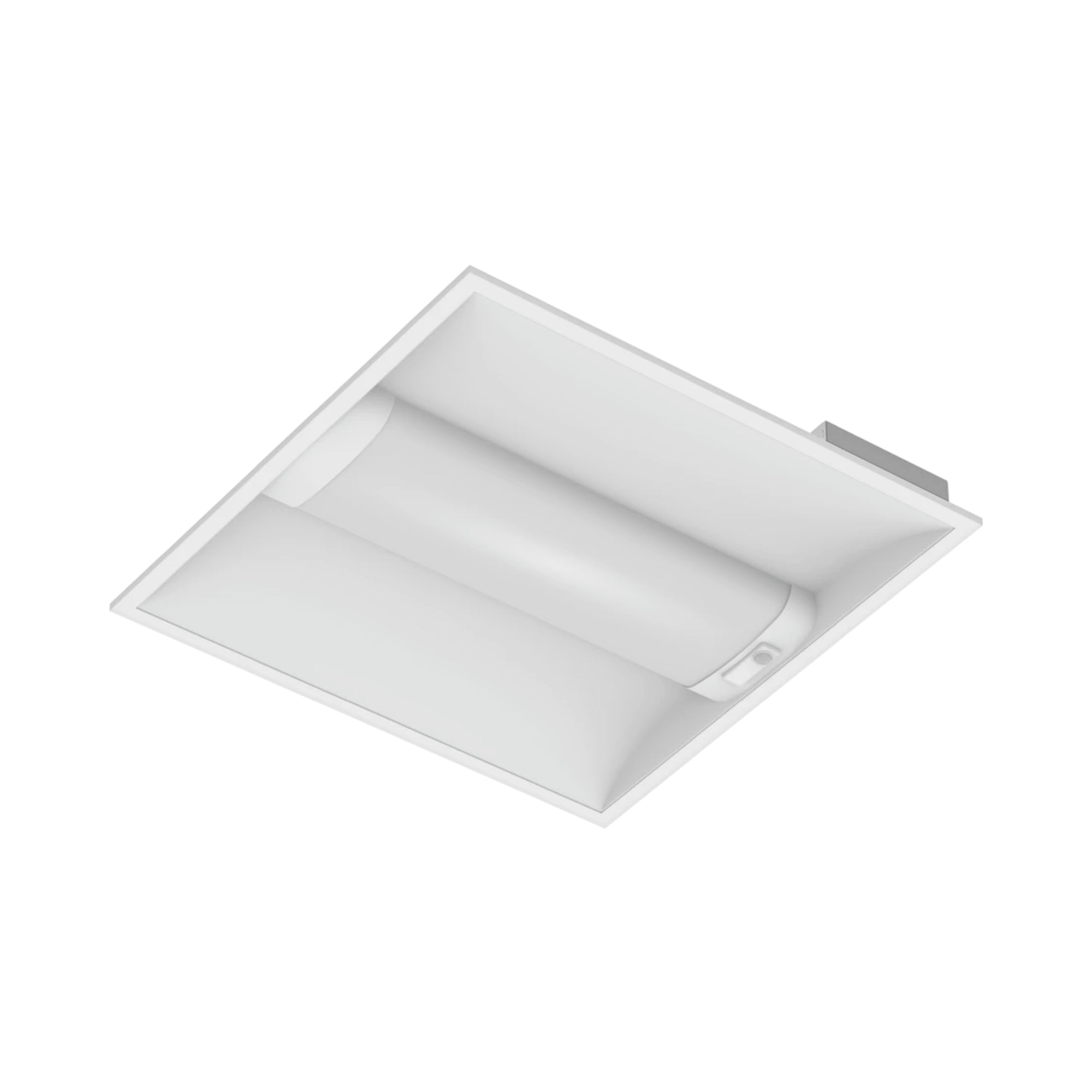 RAB SWISH2X2 2x2 LED Troffer 30W Selectable CCT 120-277V PIR Sensor Recessed White