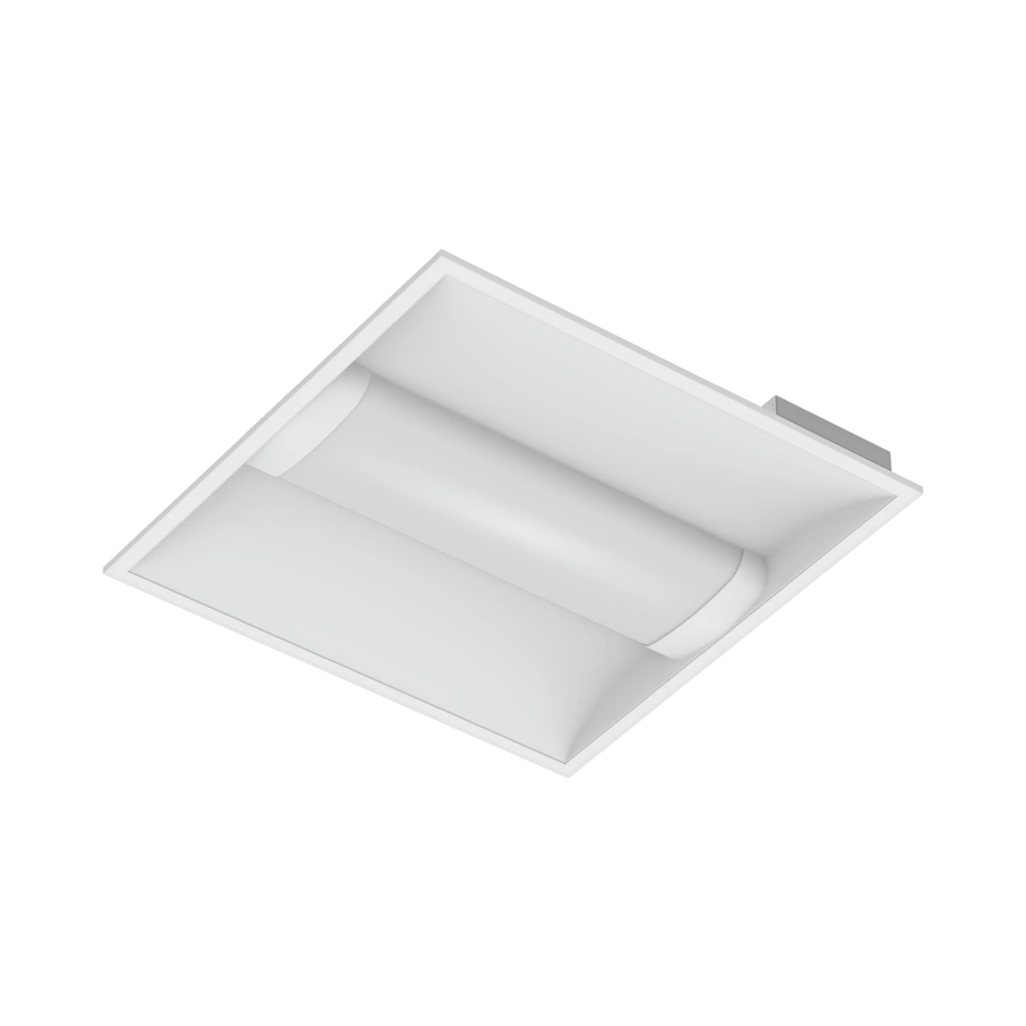 RAB SWISH2X2 LED Center Basket Troffer 2x2 4702lm 35/26/18W 3500K/4000K/5000K 120-277V Recessed White