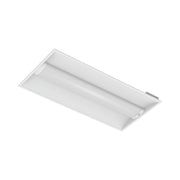 RAB SWISH2X4 2x4 LED Troffer 40W Selectable CCT 120-277V PIR Sensor Recessed White