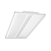 2x4 LED Troffer Light, 5500 Lumens, 35K/40K/50K