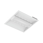 RAB SWISHAIR2X2 2x2 Air Return LED Troffer 30W Selectable CCT 120-277V Microwave Sensor Recessed White