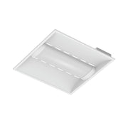 RAB SWISHAIR2X2 Air Handling 2x2 LED Troffer 4702lm 35/26/18W 3500K/4000K/5000K 120-277V Recessed White