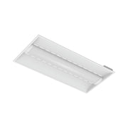 RAB SWISHAIR2X4 Air Handling 2x4 LED Troffer 6047lm 44/35/26W 3500K/4000K/5000K 120-277V Recessed White