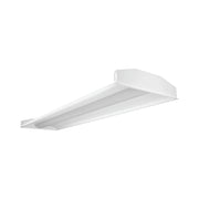 RAB SWISHFA1X4-D10-E2 1x4 LED Troffer 5668 Lumens 39W Selectable 35K/40K/50K 120-277V Battery Backup White