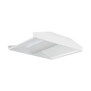 RAB SWISHFA2X2-D10-E2 2x2 LED Troffer 4913 Lumens 39W Selectable 35K/40K/50K 120-277V Battery Backup White