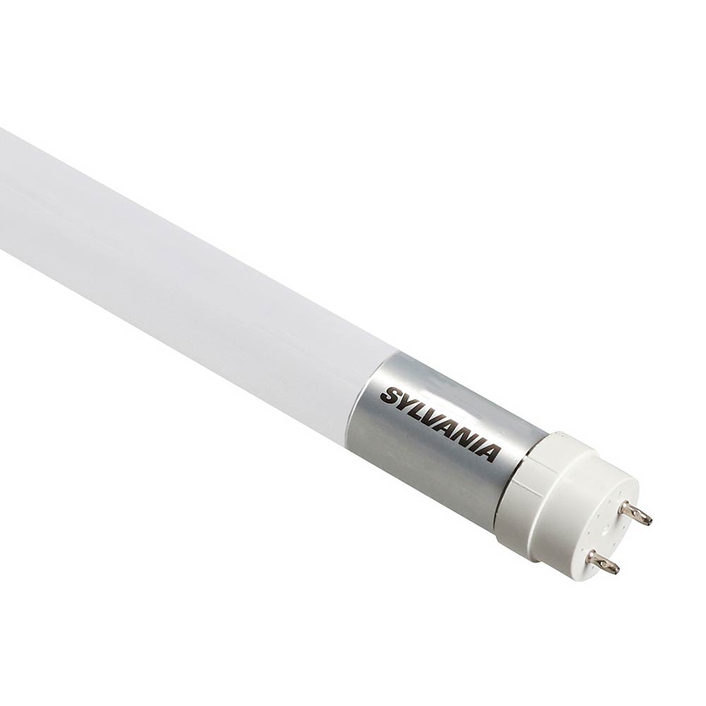 4ft LED T8 Tube, 18W, 2200 Lm, 3500K, Ballast Bypass, 25-Pack - Bees Lighting
