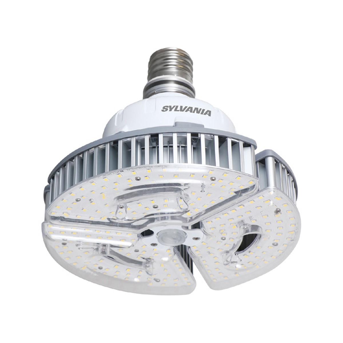 High Bay LED Bulb, 120 Watts, 16800 Lumens, 4000K, 400W MH Equal, EX39 Mogul Base, 120-277V