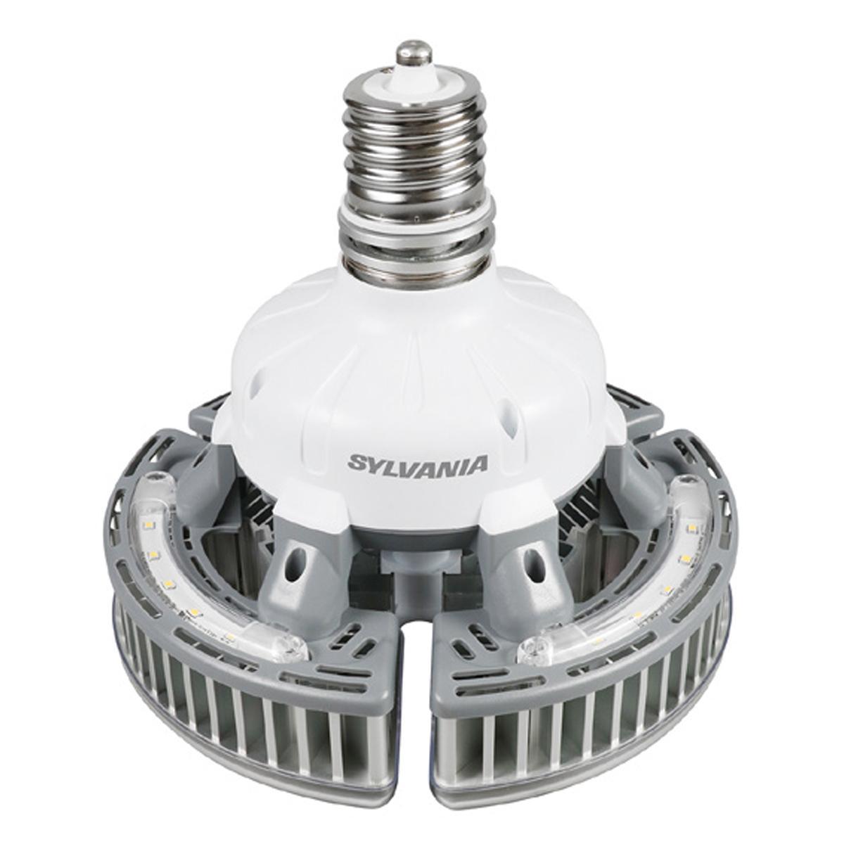High Bay LED Bulb, 120 Watts, 16800 Lumens, 4000K, 400W MH Equal, EX39 Mogul Base, 120-277V - Bees Lighting