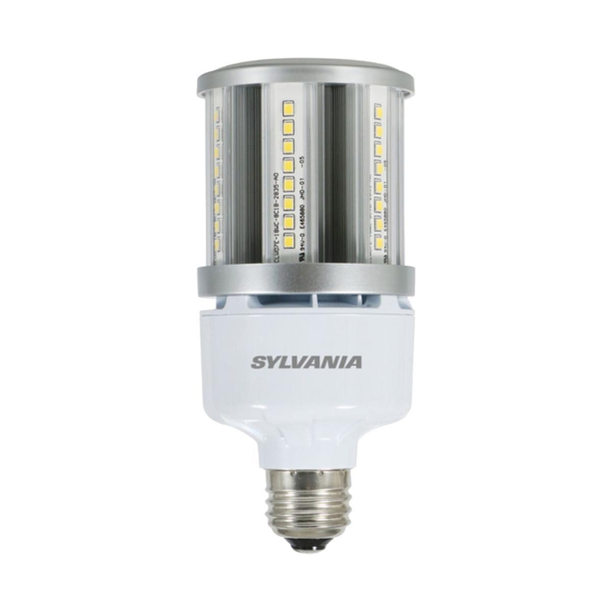Retrofit LED Corn Bulb, 18W, 2700 Lumens, Selectable CCT, 30K/40K/50K, E26 Base, 120-277V - Bees Lighting