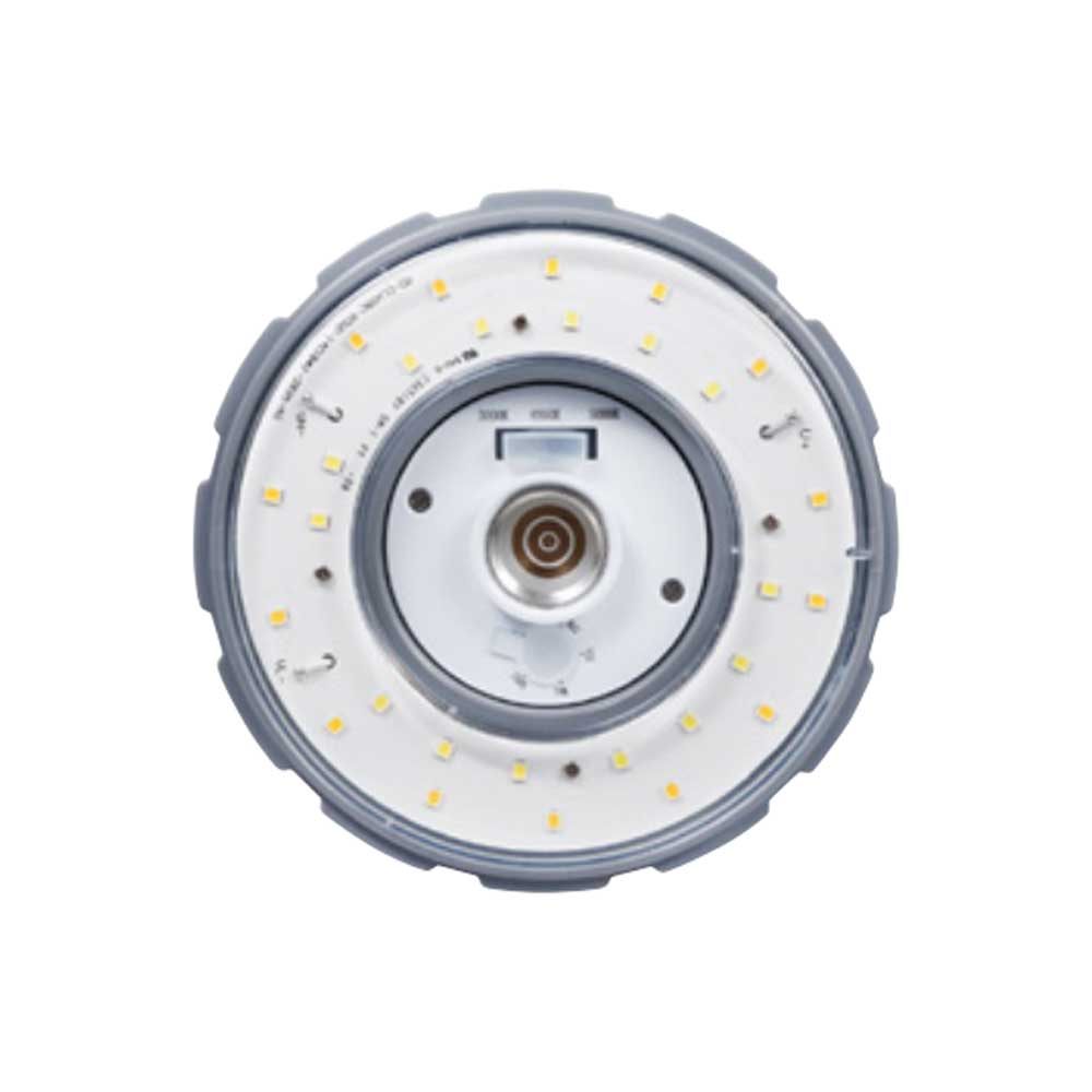 Ultra LED HID Replacement Lamp, 27W|36W|45W, 7000lm, Selectable CCT, EX39 Mogul, 120-277V - Bees Lighting