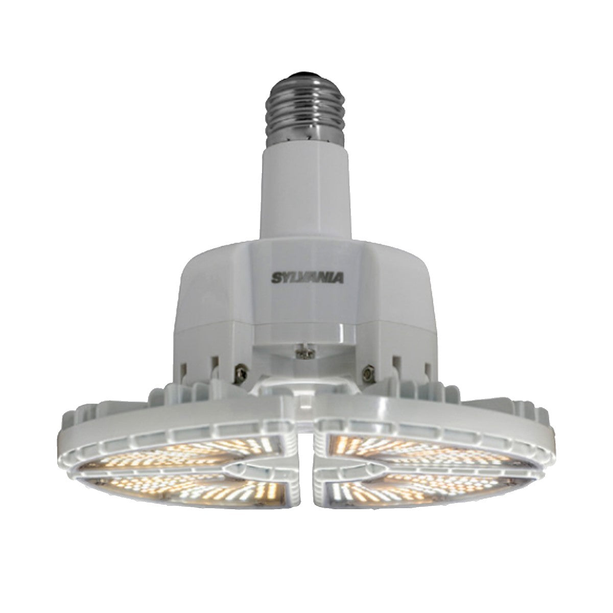 Retrofit LED High Bay Bulb, 80W, 12480 Lumens, Selectable CCT, 30K/40K/50K, EX39 Mogul Extended Base, 120-277V - Bees Lighting