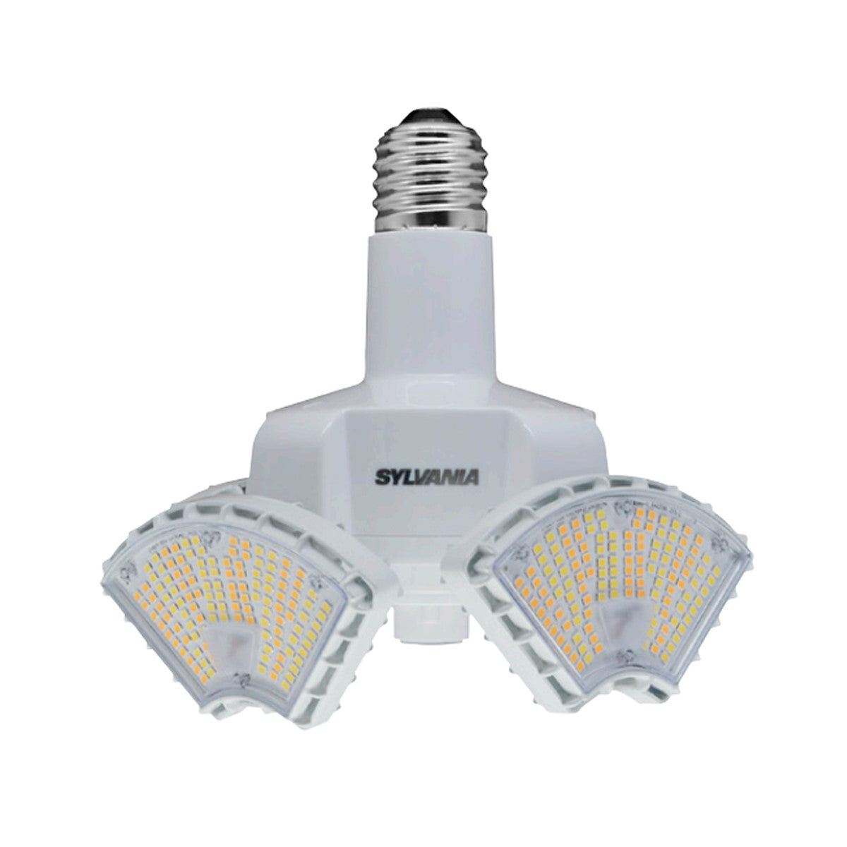 High Bay LED Bulb, 80W|100W|120W, 18200lm, Selectable CCT, 400W MH Equal, EX39 Mogul, 120-277V - Bees Lighting