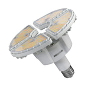High Bay LED Bulb, 80W|100W|120W, 18200lm, Selectable CCT, 400W MH Equal, EX39 Mogul, 120-277V - Bees Lighting