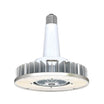 High Bay LED Bulb, 160 Watts, 25000 Lumens, 5000K, 400W MH Equal, EX39 Mogul Base, 120-277V - Bees Lighting