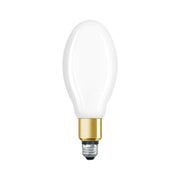 ED23 HID Retrofit LED Bulb, 6000lm, 5000K, 150W MH Equal, E26 Medium, Frosted, 120-277V - Bees Lighting